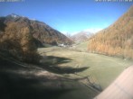 Archiv Foto Webcam Unser Frau - Wallfahrtsort im Schnalstal 11:00