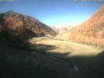 Archived image Webcam View from Hotel Josephus - Schnalstal 11:00