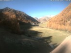 Archived image Webcam View from Hotel Josephus - Schnalstal 12:00