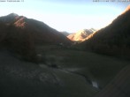 Archived image Webcam View from Hotel Josephus - Schnalstal 13:00