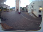 Archiv Foto Webcam Dorfplatz Kastelruth, Südtirol 06:00