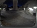 Archiv Foto Webcam Dorfplatz Kastelruth, Südtirol 05:00