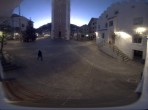 Archiv Foto Webcam Dorfplatz Kastelruth, Südtirol 06:00