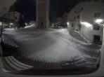 Archiv Foto Webcam Dorfplatz Kastelruth, Südtirol 21:00