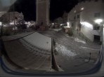 Archived image Webcam Castelrotto/Kastelruth village square, South Tyrol 05:00