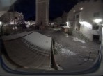 Archived image Webcam Castelrotto/Kastelruth village square, South Tyrol 06:00