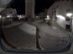 Archived image Webcam Castelrotto/Kastelruth village square, South Tyrol 05:00