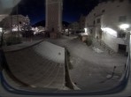 Archived image Webcam Castelrotto/Kastelruth village square, South Tyrol 06:00