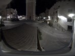 Archiv Foto Webcam Dorfplatz Kastelruth, Südtirol 05:00