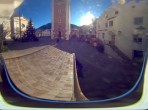 Archiv Foto Webcam Dorfplatz Kastelruth, Südtirol 09:00