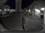 Archived image Webcam Castelrotto/Kastelruth village square, South Tyrol 06:00