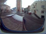 Archived image Webcam Castelrotto/Kastelruth village square, South Tyrol 07:00