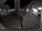 Archived image Webcam Castelrotto/Kastelruth village square, South Tyrol 21:00