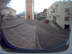 Archiv Foto Webcam Dorfplatz Kastelruth, Südtirol 07:00