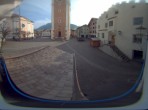 Archiv Foto Webcam Dorfplatz Kastelruth, Südtirol 11:00