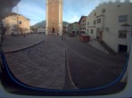 Archiv Foto Webcam Dorfplatz Kastelruth, Südtirol 15:00