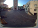 Archiv Foto Webcam Dorfplatz Kastelruth, Südtirol 06:00