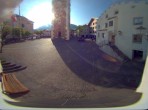 Archived image Webcam Castelrotto/Kastelruth village square, South Tyrol 07:00
