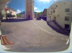 Archiv Foto Webcam Dorfplatz Kastelruth, Südtirol 11:00