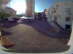Archiv Foto Webcam Dorfplatz Kastelruth, Südtirol 07:00
