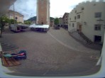 Archiv Foto Webcam Dorfplatz Kastelruth, Südtirol 11:00