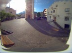 Archiv Foto Webcam Dorfplatz Kastelruth, Südtirol 07:00