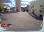Archiv Foto Webcam Dorfplatz Kastelruth, Südtirol 11:00