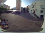 Archiv Foto Webcam Dorfplatz Kastelruth, Südtirol 07:00