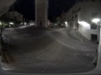 Archiv Foto Webcam Dorfplatz Kastelruth, Südtirol 21:00