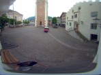 Archiv Foto Webcam Dorfplatz Kastelruth, Südtirol 06:00