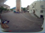 Archiv Foto Webcam Dorfplatz Kastelruth, Südtirol 09:00