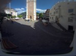 Archiv Foto Webcam Dorfplatz Kastelruth, Südtirol 15:00