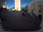 Archiv Foto Webcam Dorfplatz Kastelruth, Südtirol 17:00