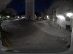 Archiv Foto Webcam Dorfplatz Kastelruth, Südtirol 21:00