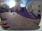 Archiv Foto Webcam Dorfplatz Kastelruth, Südtirol 07:00