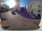 Archiv Foto Webcam Dorfplatz Kastelruth, Südtirol 07:00