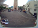Archiv Foto Webcam Dorfplatz Kastelruth, Südtirol 09:00