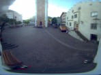 Archiv Foto Webcam Dorfplatz Kastelruth, Südtirol 05:00