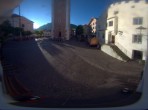 Archiv Foto Webcam Dorfplatz Kastelruth, Südtirol 06:00