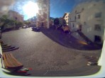Archiv Foto Webcam Dorfplatz Kastelruth, Südtirol 07:00