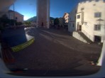 Archiv Foto Webcam Dorfplatz Kastelruth, Südtirol 06:00