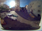 Archiv Foto Webcam Dorfplatz Kastelruth, Südtirol 07:00