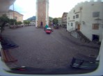 Archiv Foto Webcam Dorfplatz Kastelruth, Südtirol 06:00