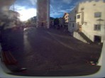 Archiv Foto Webcam Dorfplatz Kastelruth, Südtirol 06:00