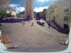 Archiv Foto Webcam Dorfplatz Kastelruth, Südtirol 11:00