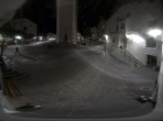 Archiv Foto Webcam Dorfplatz Kastelruth, Südtirol 21:00