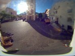 Archiv Foto Webcam Dorfplatz Kastelruth, Südtirol 07:00