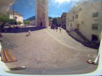 Archiv Foto Webcam Dorfplatz Kastelruth, Südtirol 11:00
