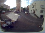 Archiv Foto Webcam Dorfplatz Kastelruth, Südtirol 07:00
