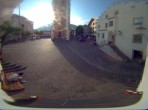 Archiv Foto Webcam Dorfplatz Kastelruth, Südtirol 07:00